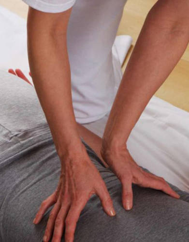 Scheda del Corso di Shiatsu