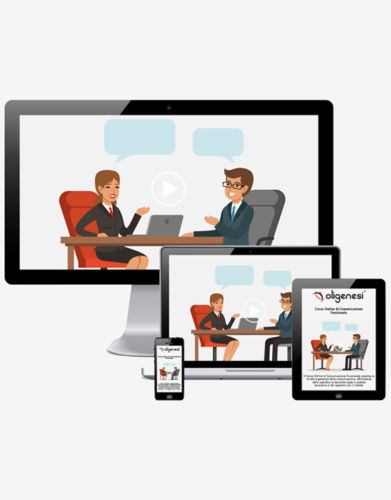 Video Corso Online di Comunicazione Funzionale con il Cliente