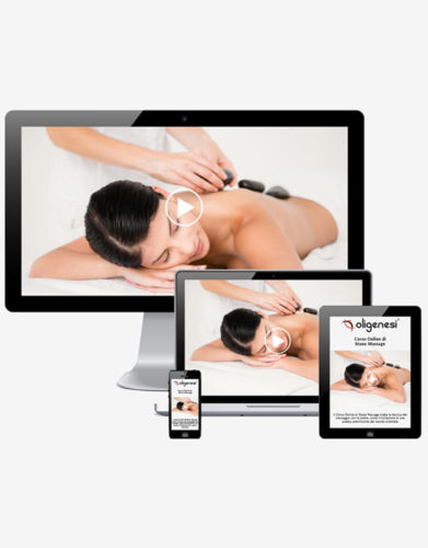 Video Corso Online di Stone Massage